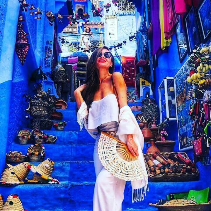 Casa Dreams Chaouen Apartment Chefchaouen Exterior foto