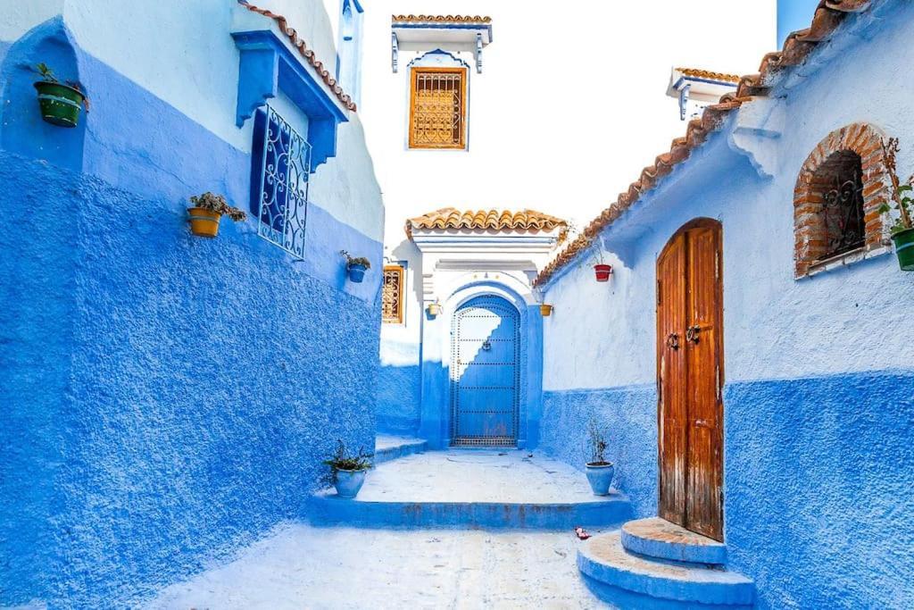 Casa Dreams Chaouen Apartment Chefchaouen Exterior foto