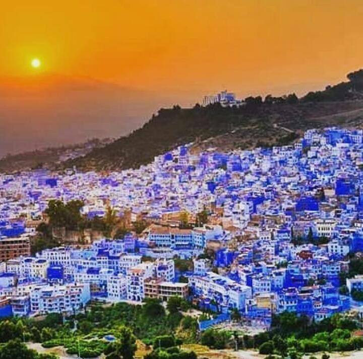 Casa Dreams Chaouen Apartment Chefchaouen Exterior foto