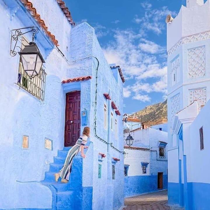 Casa Dreams Chaouen Apartment Chefchaouen Exterior foto
