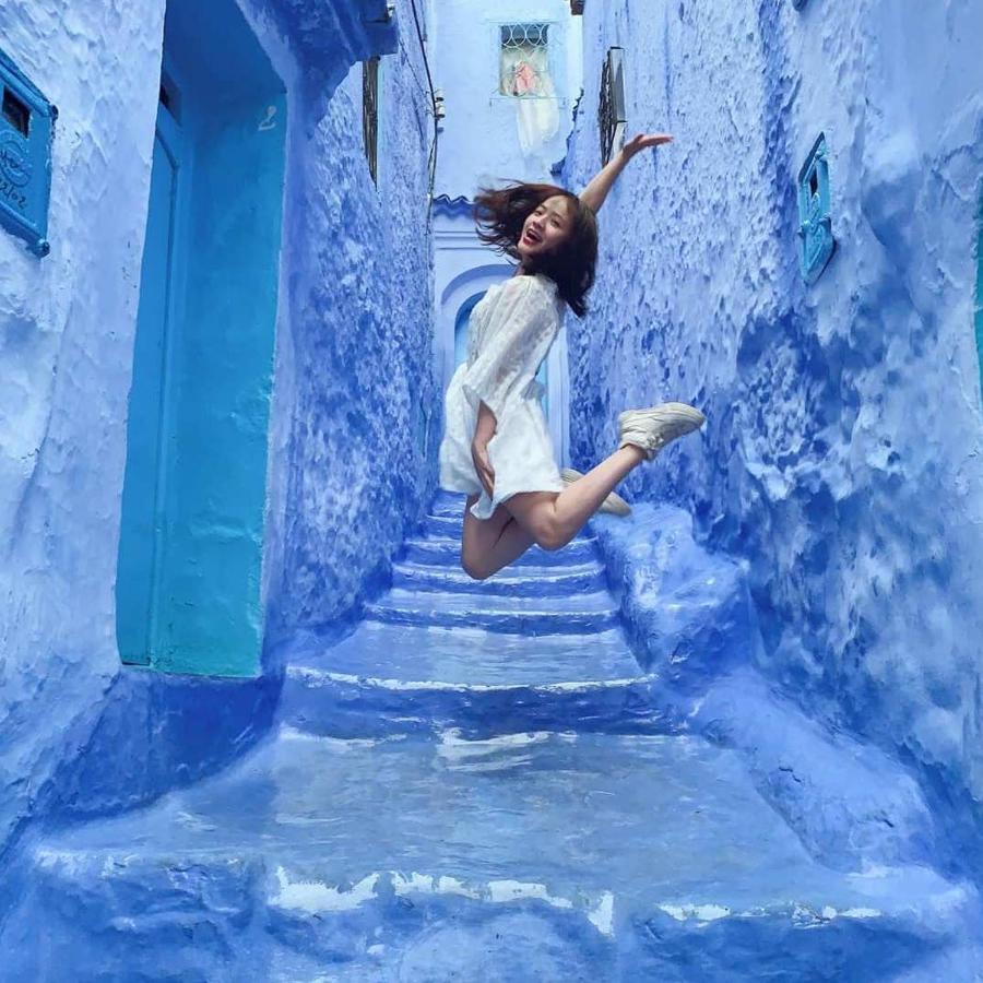Casa Dreams Chaouen Apartment Chefchaouen Exterior foto