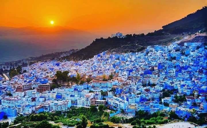 Casa Dreams Chaouen Apartment Chefchaouen Exterior foto