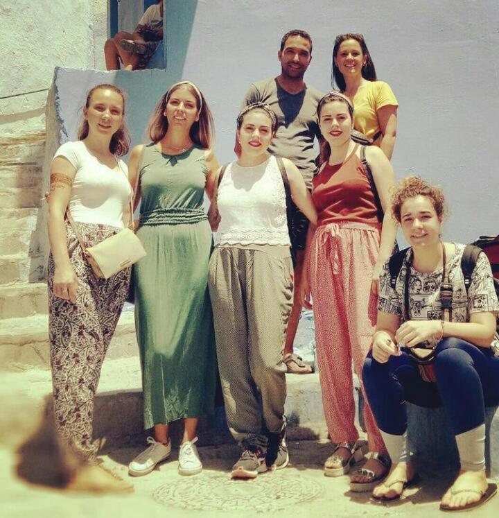 Casa Dreams Chaouen Apartment Chefchaouen Exterior foto