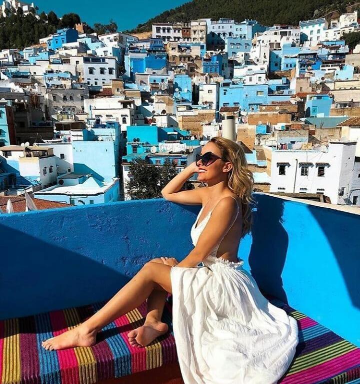 Casa Dreams Chaouen Apartment Chefchaouen Exterior foto