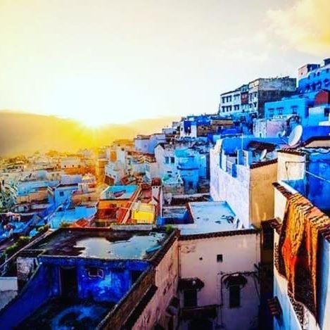 Casa Dreams Chaouen Apartment Chefchaouen Exterior foto