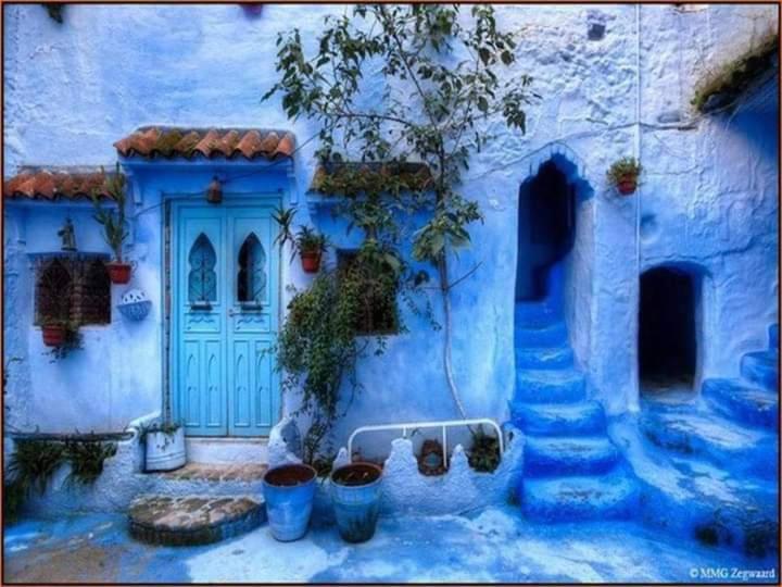 Casa Dreams Chaouen Apartment Chefchaouen Exterior foto