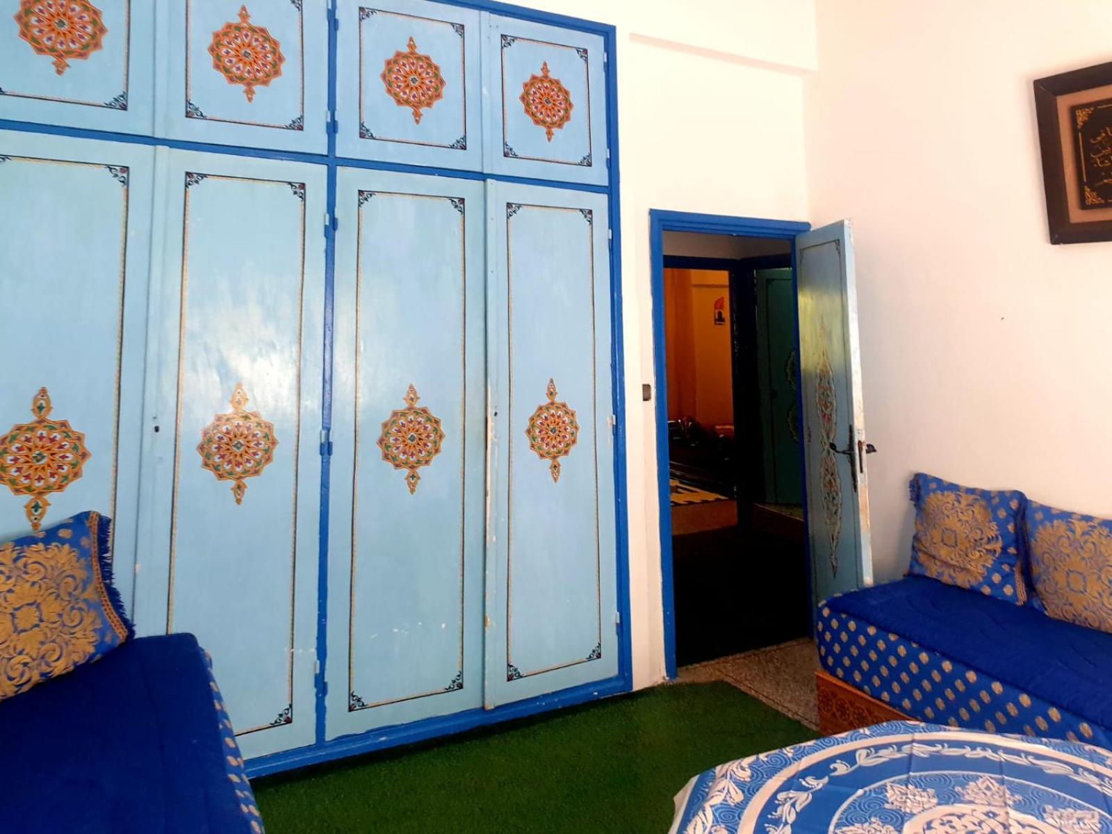 Casa Dreams Chaouen Apartment Chefchaouen Exterior foto